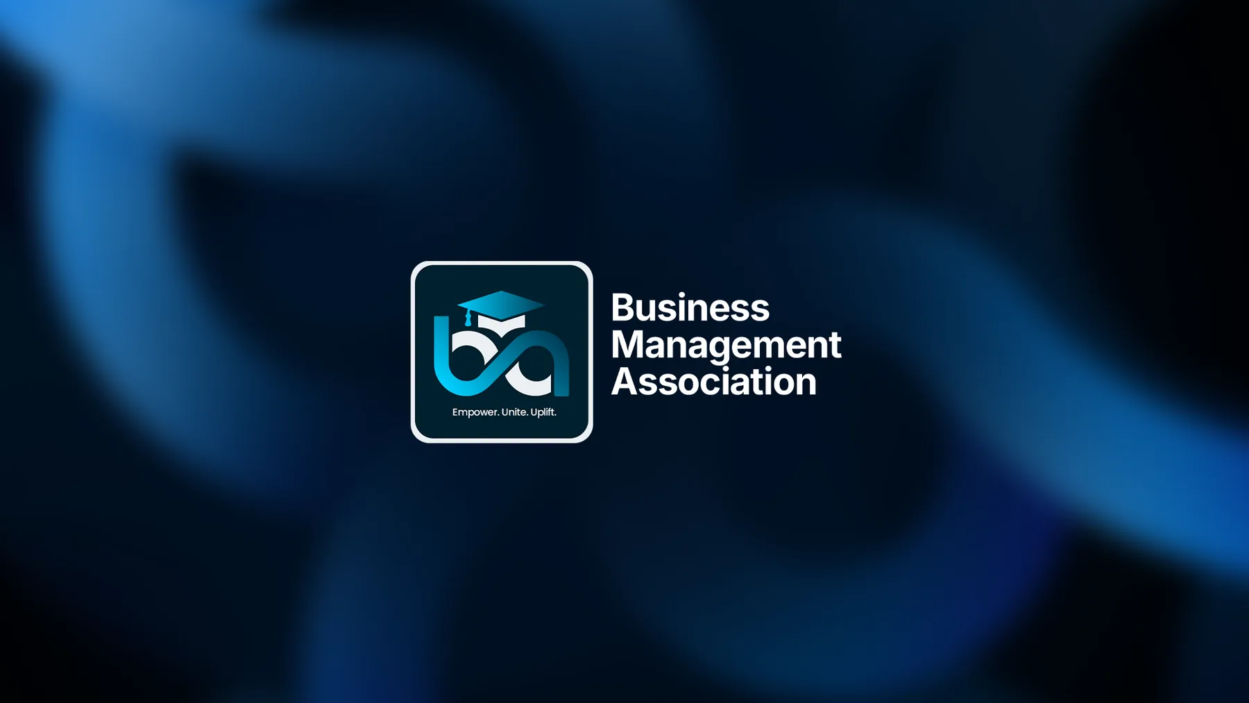 Business Management Association Logo