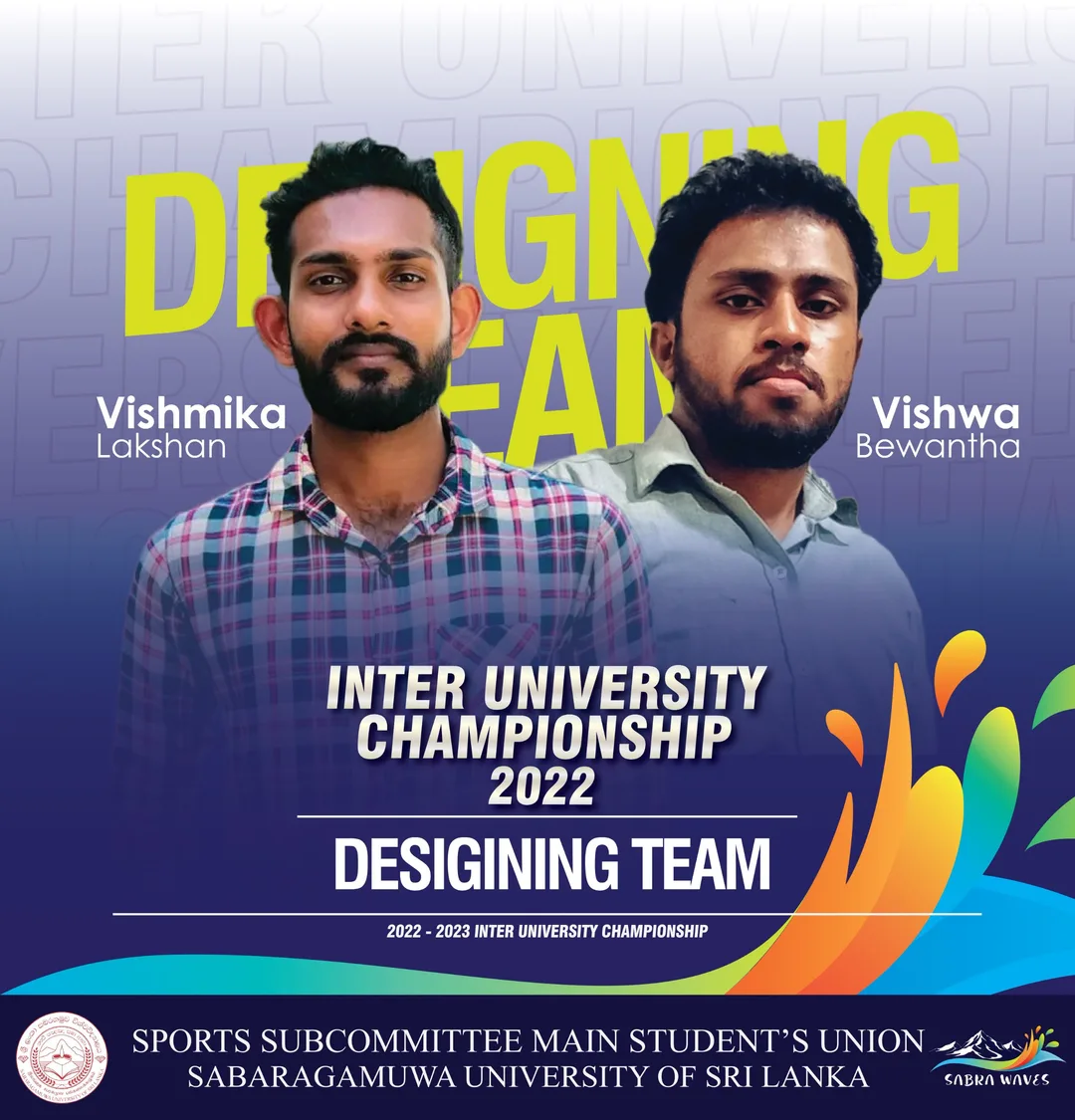 Flyer for Sabra Sport Council
