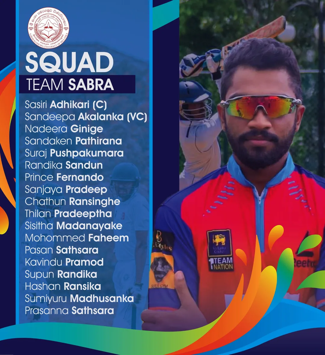 Flyer for Sabra Sport Council