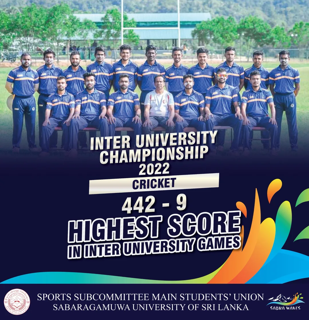 Flyer for Sabra Sport Council