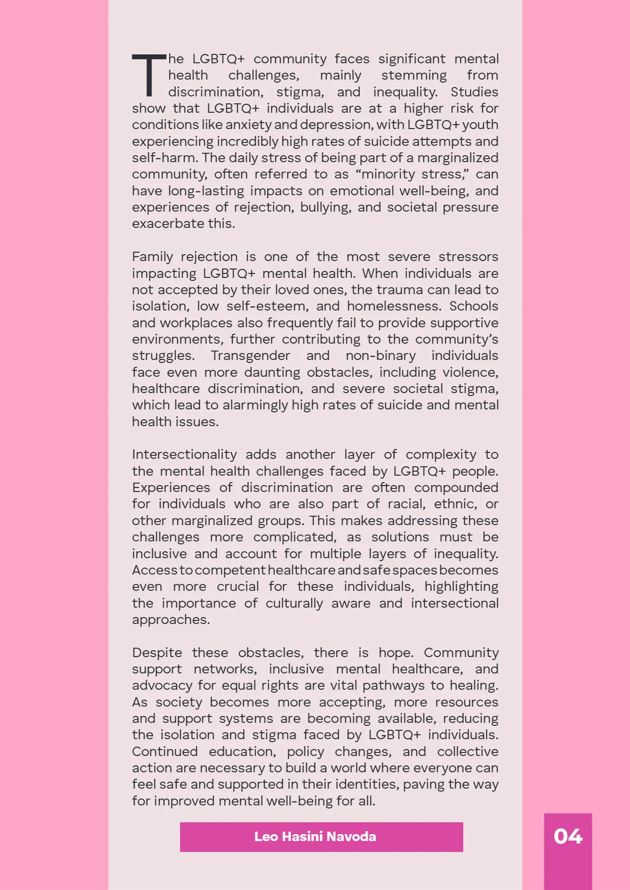 Page 9 of STEER Magazine - October (2024)