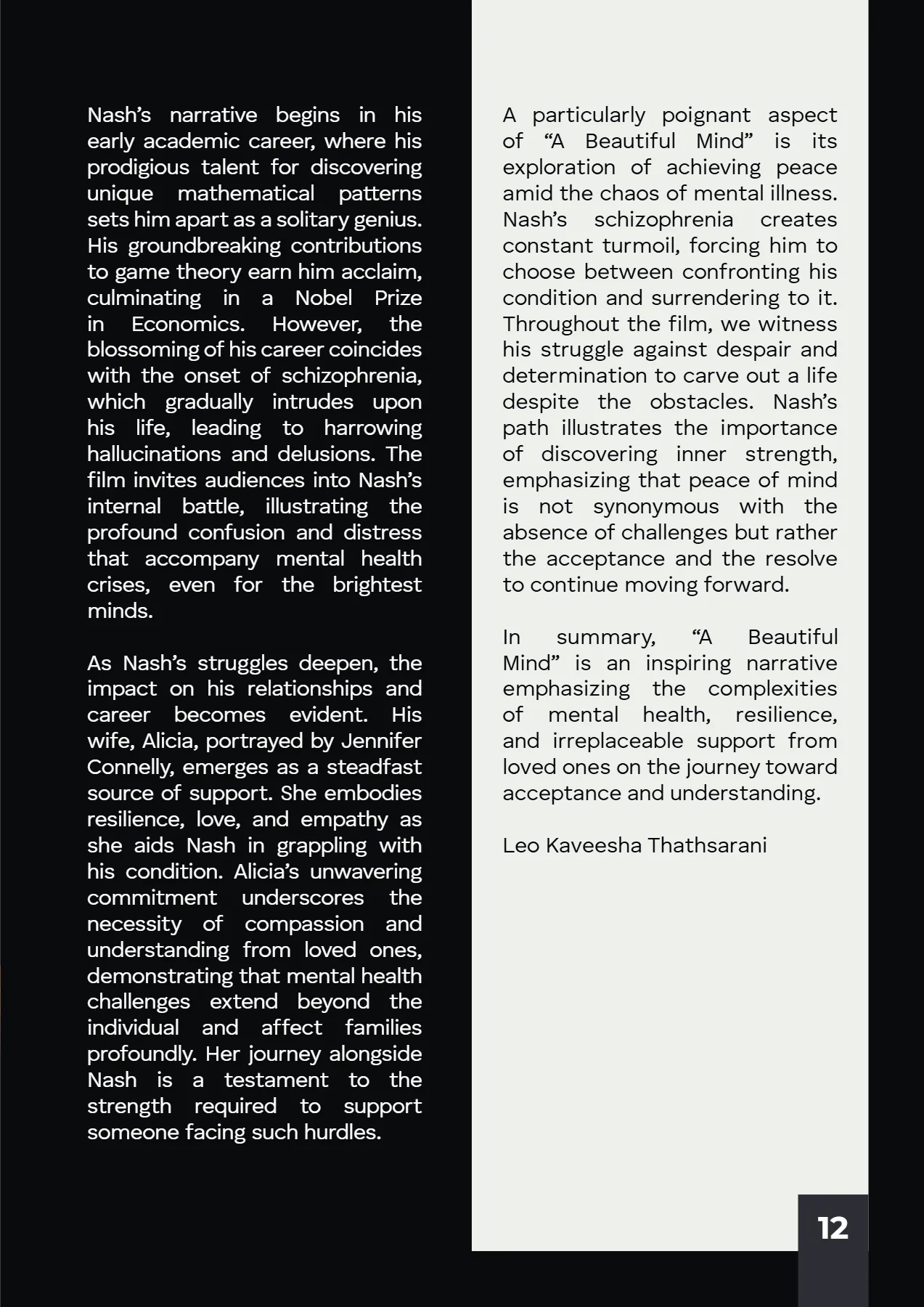 Page 17 of STEER Magazine - October (2024)