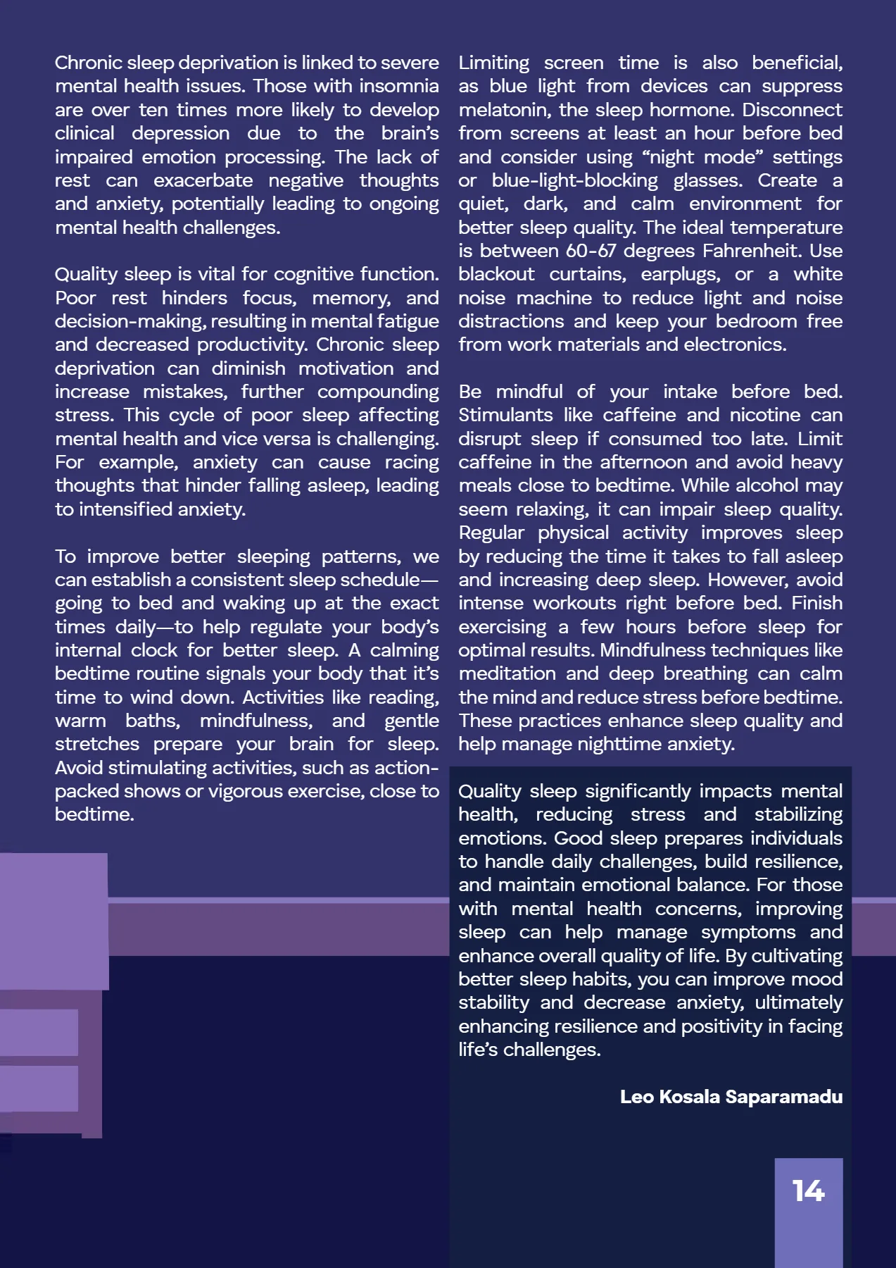 Page 19 of STEER Magazine - October (2024)