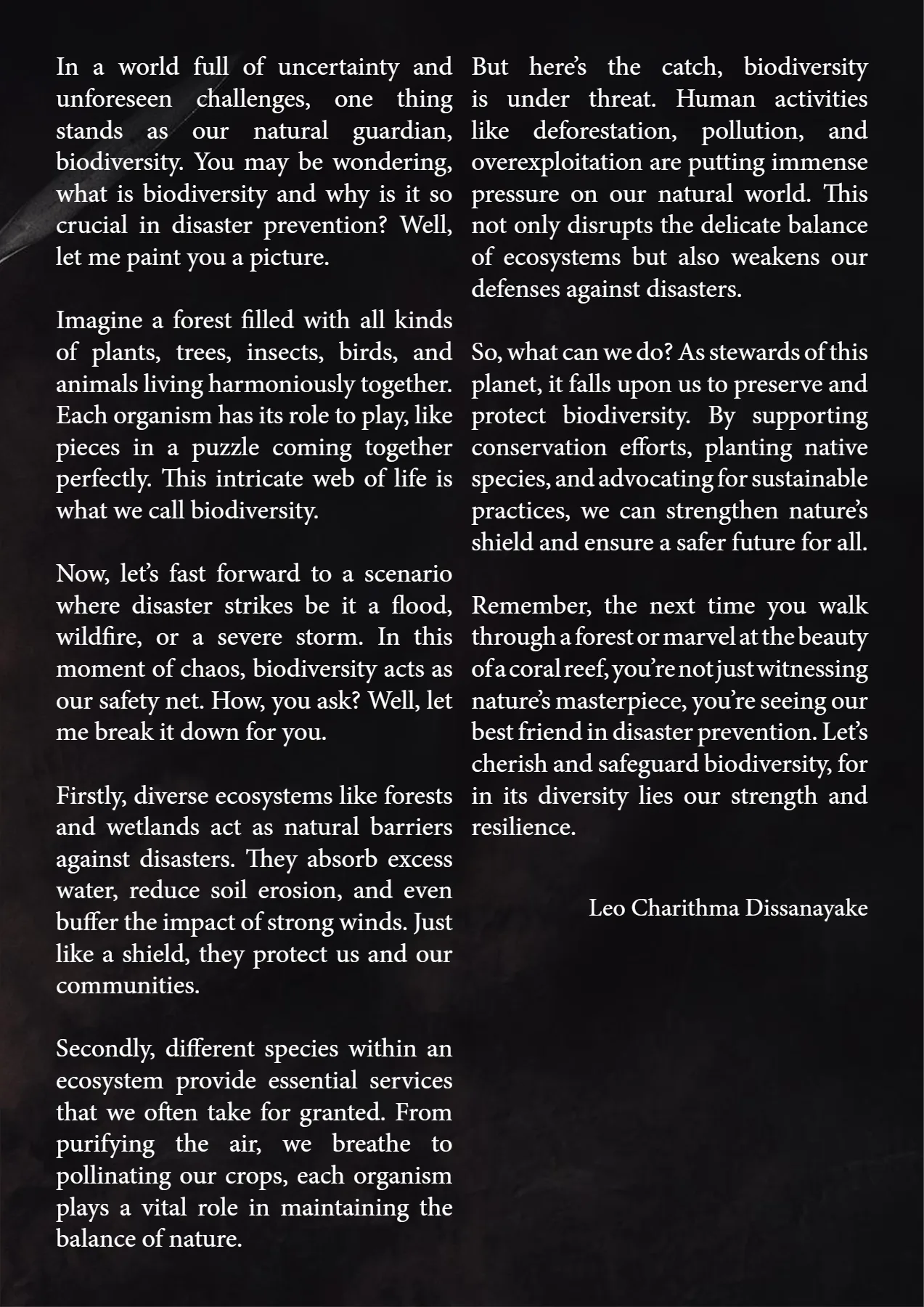 Page 5 of STEER Magazine - April (2024)