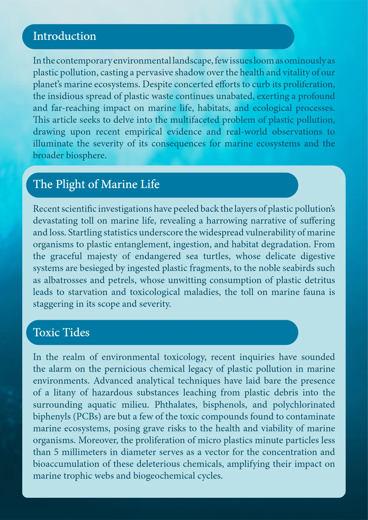 Page 7 of STEER Magazine - April (2024)