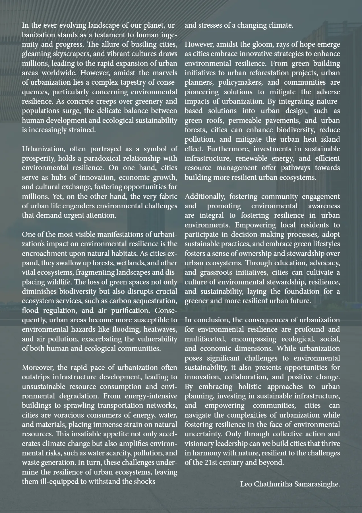 Page 11 of STEER Magazine - April (2024)