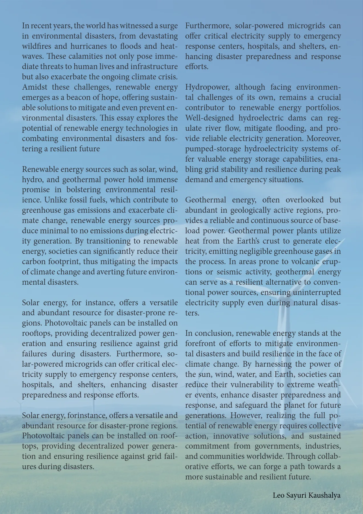 Page 13 of STEER Magazine - April (2024)