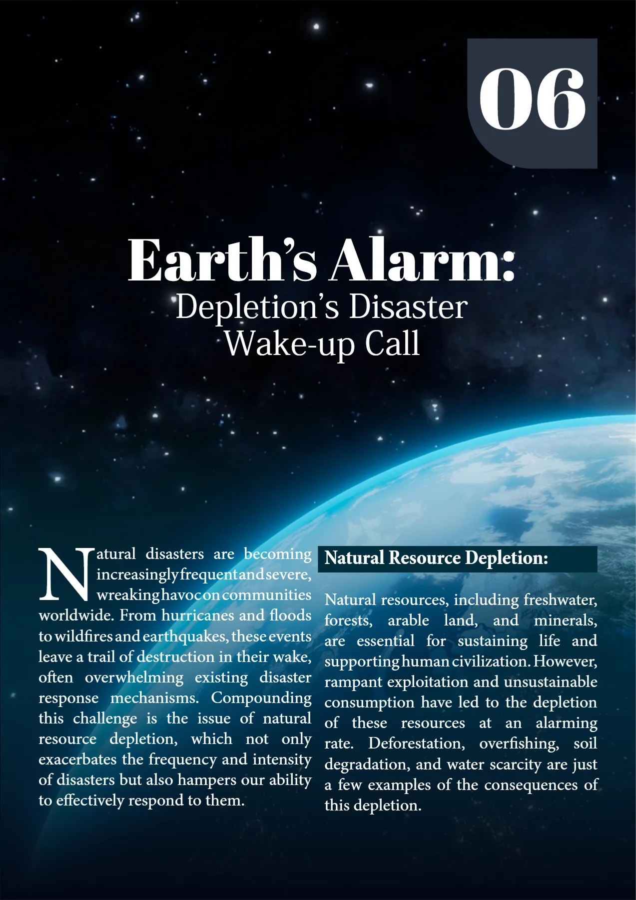 Page 18 of STEER Magazine - April (2024)