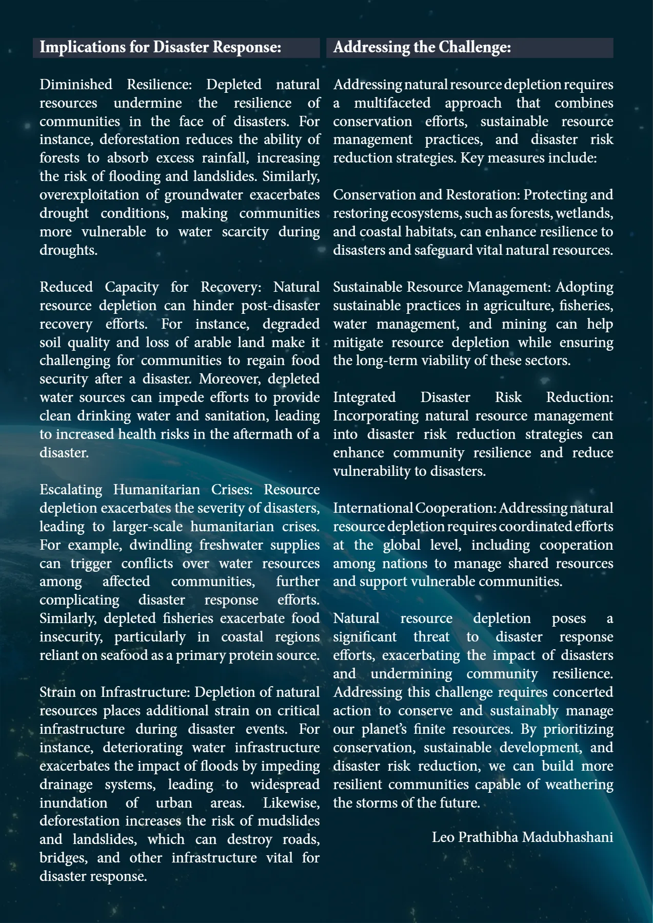 Page 19 of STEER Magazine - April (2024)