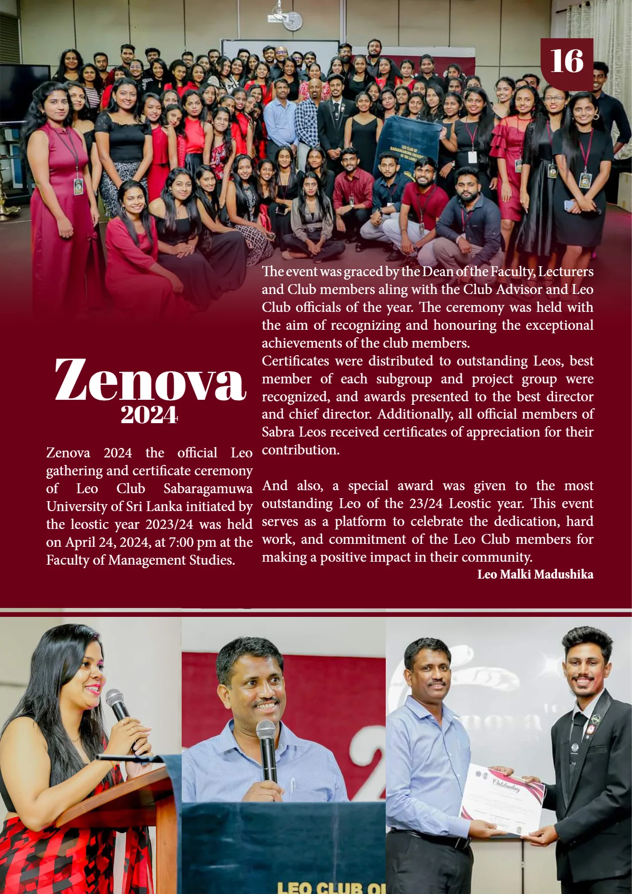Page 35 of STEER Magazine - April (2024)