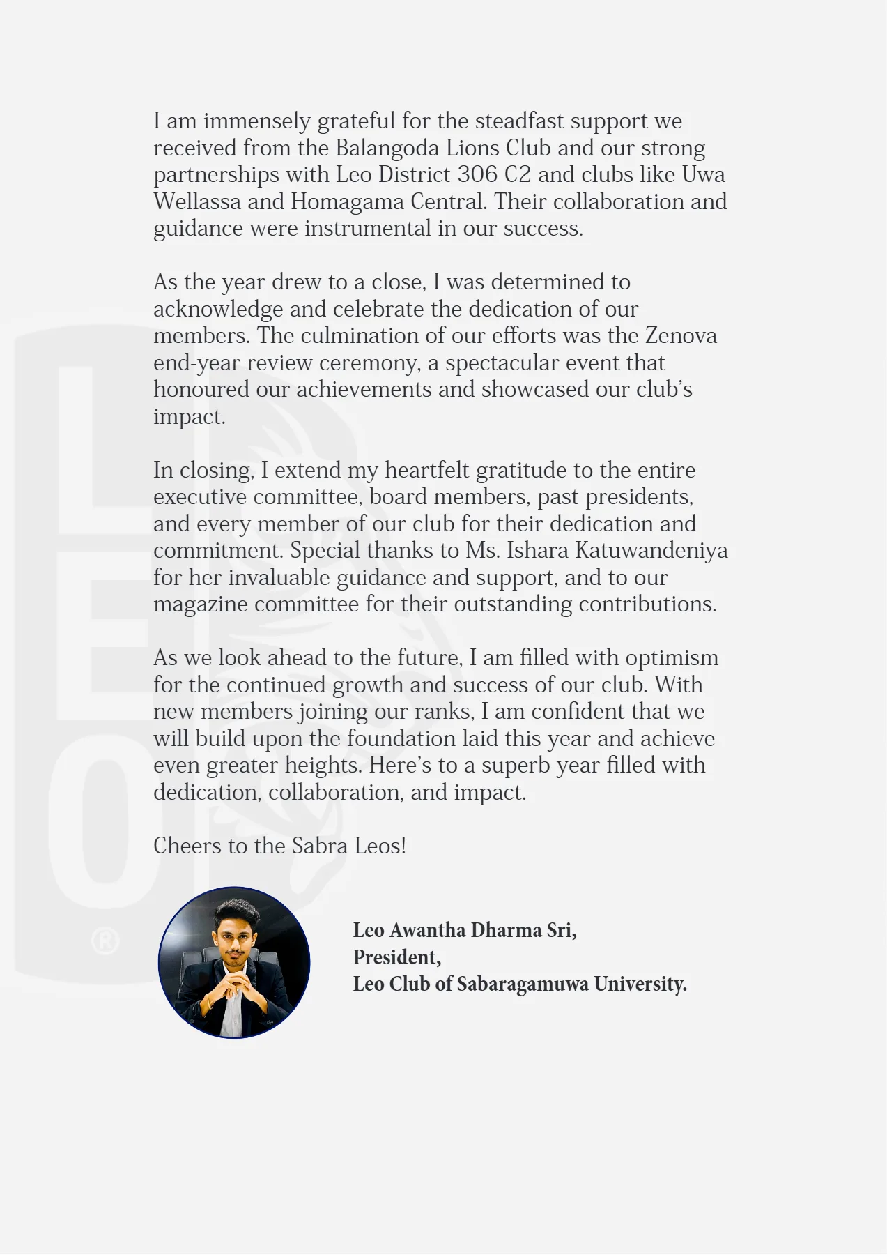 Page 38 of STEER Magazine - April (2024)