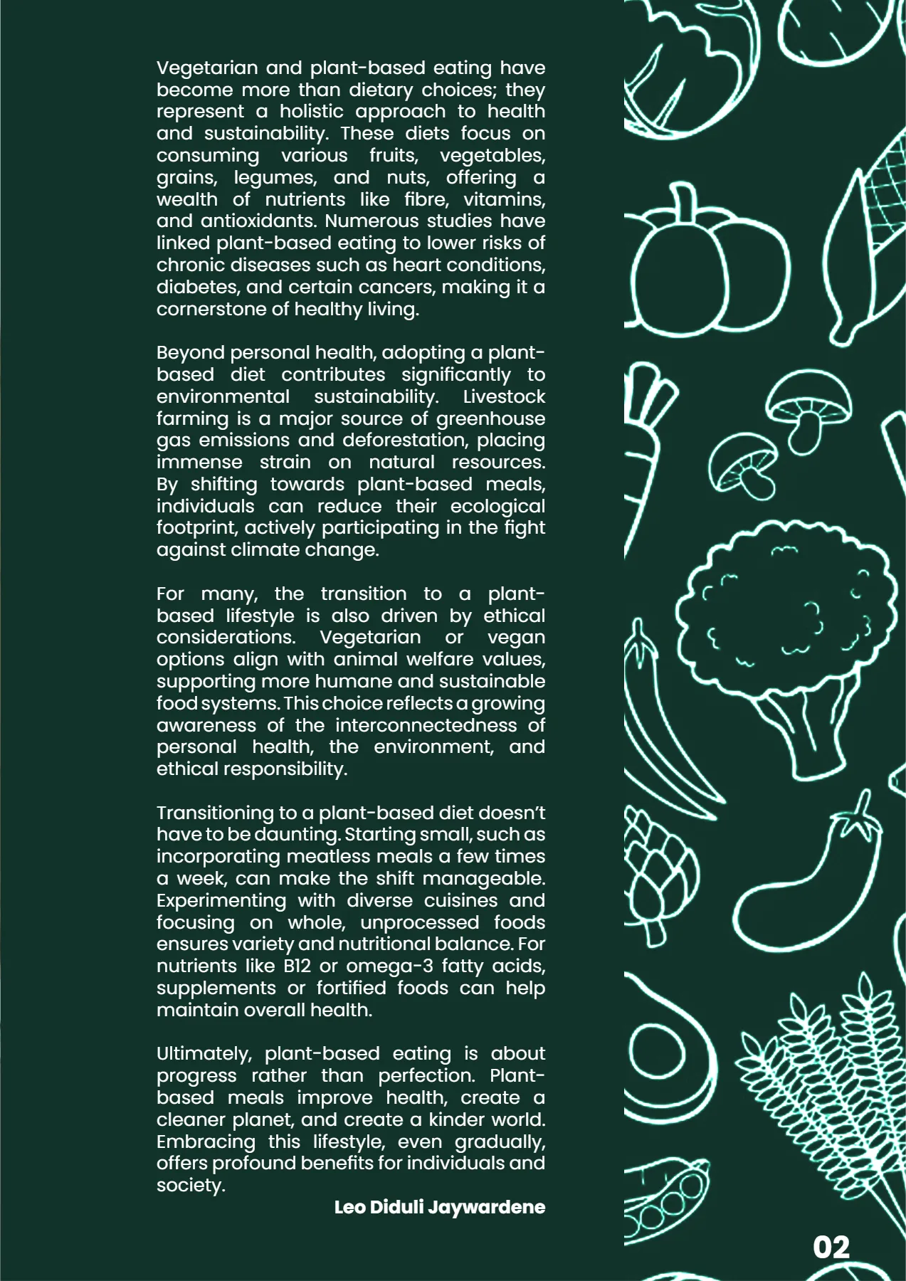 Page 7 of STEER Magazine - November 2024