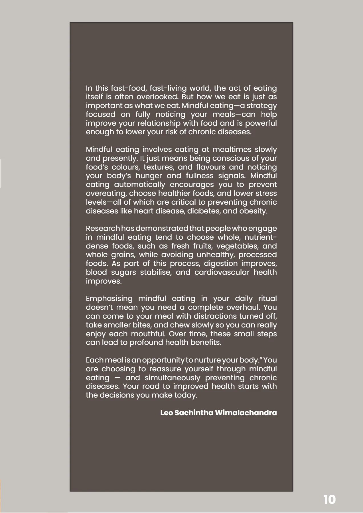 Page 15 of STEER Magazine - November 2024