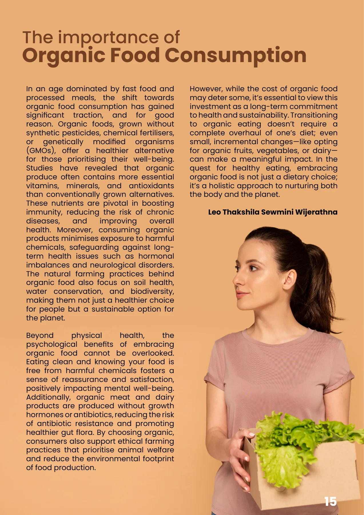 Page 20 of STEER Magazine - November 2024
