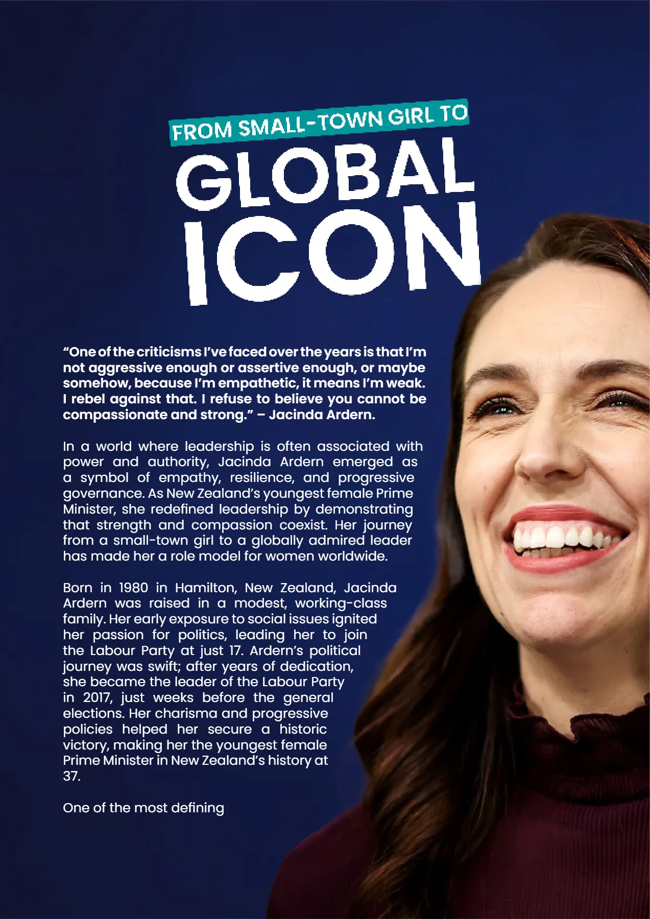 Page 8 of STEER Magazine - March 2025