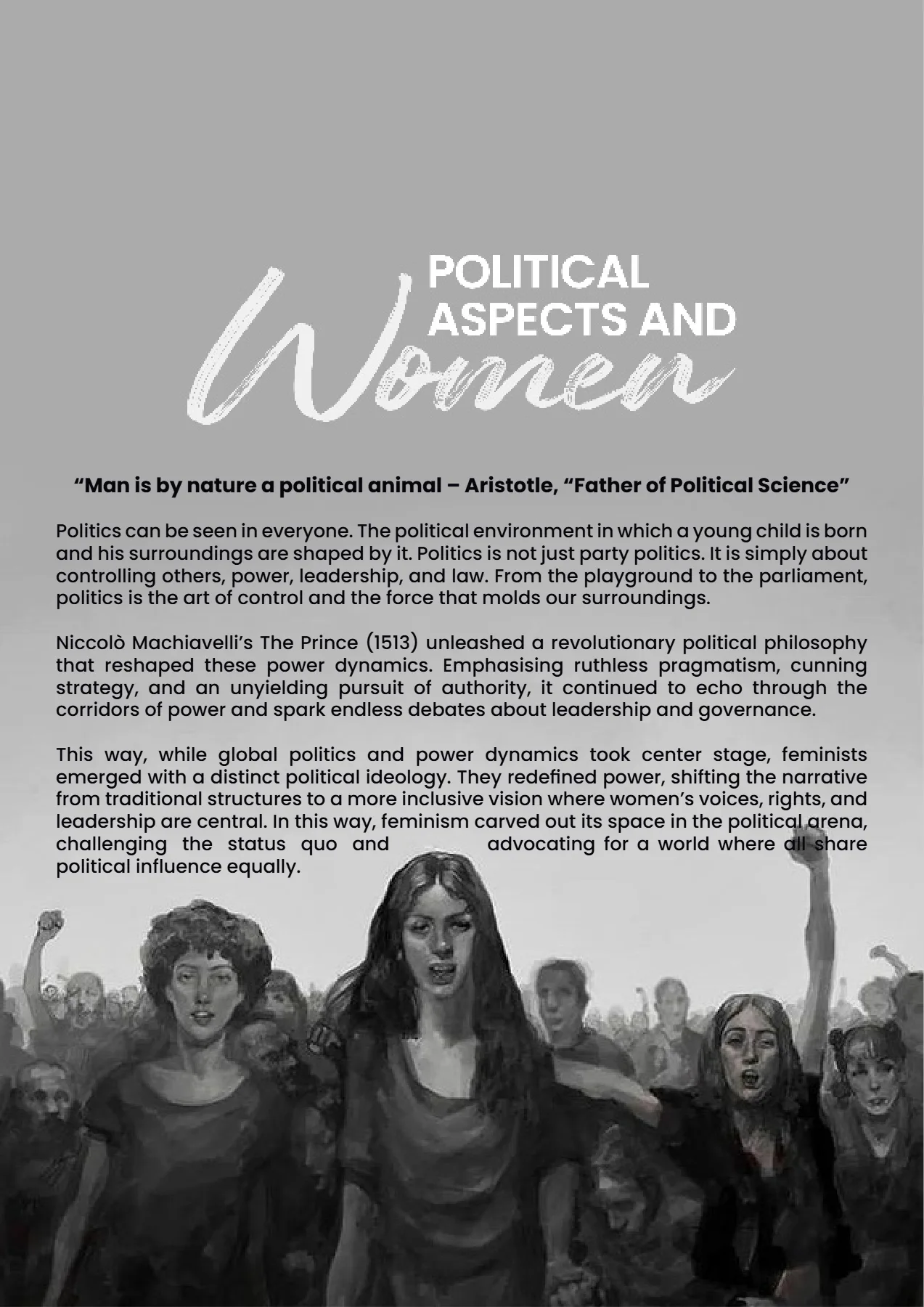 Page 18 of STEER Magazine - March 2025