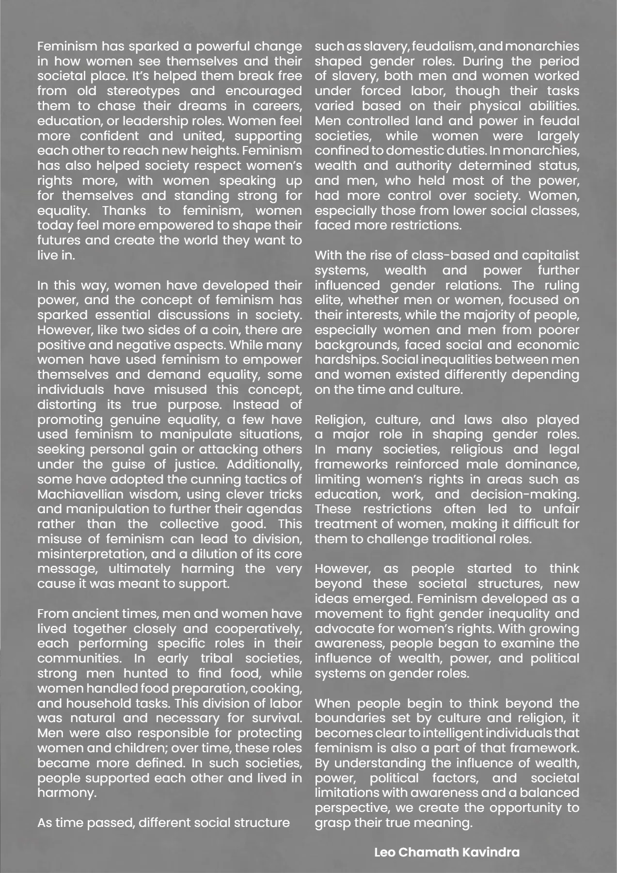 Page 19 of STEER Magazine - March 2025