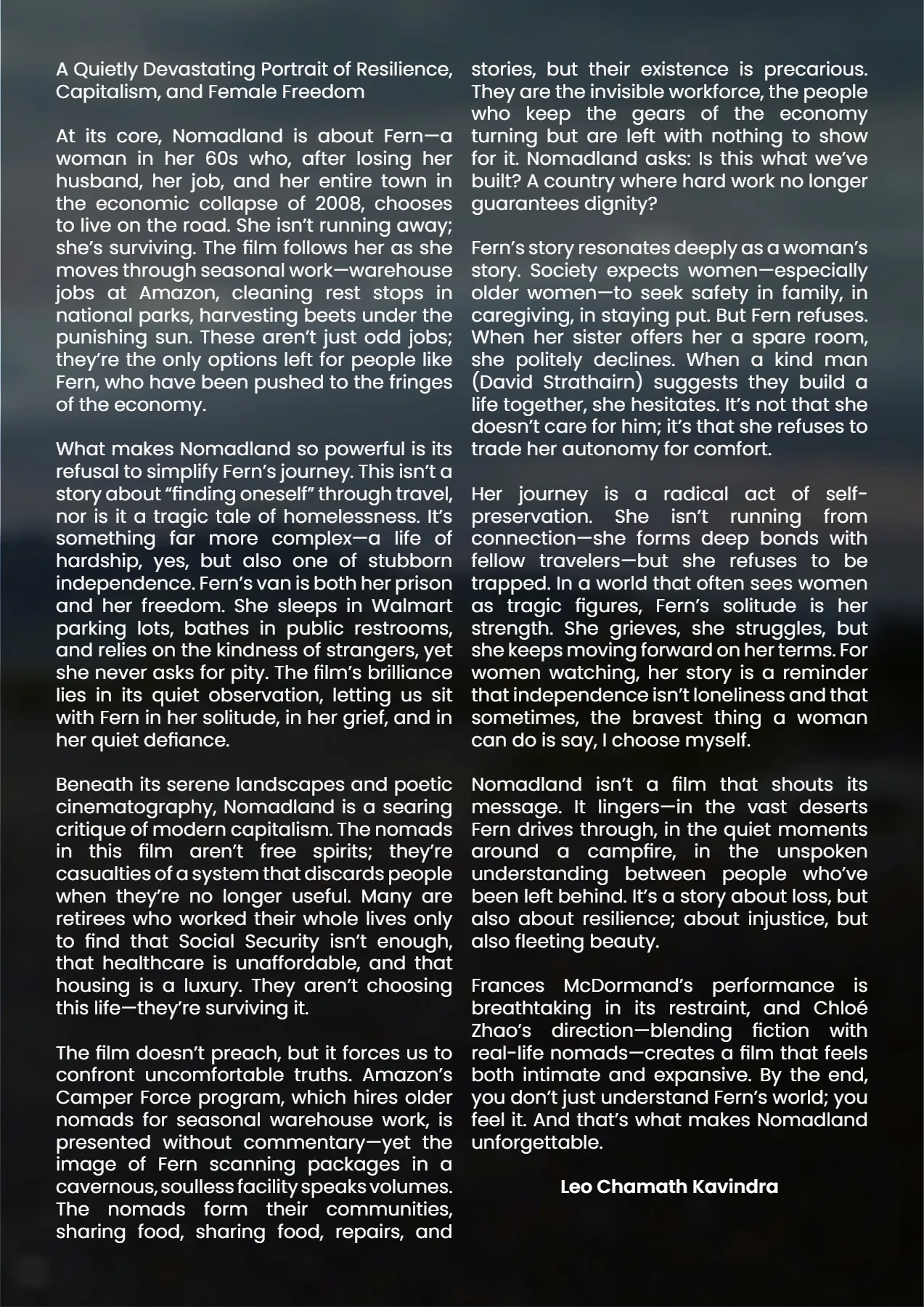 Page 27 of STEER Magazine - March 2025