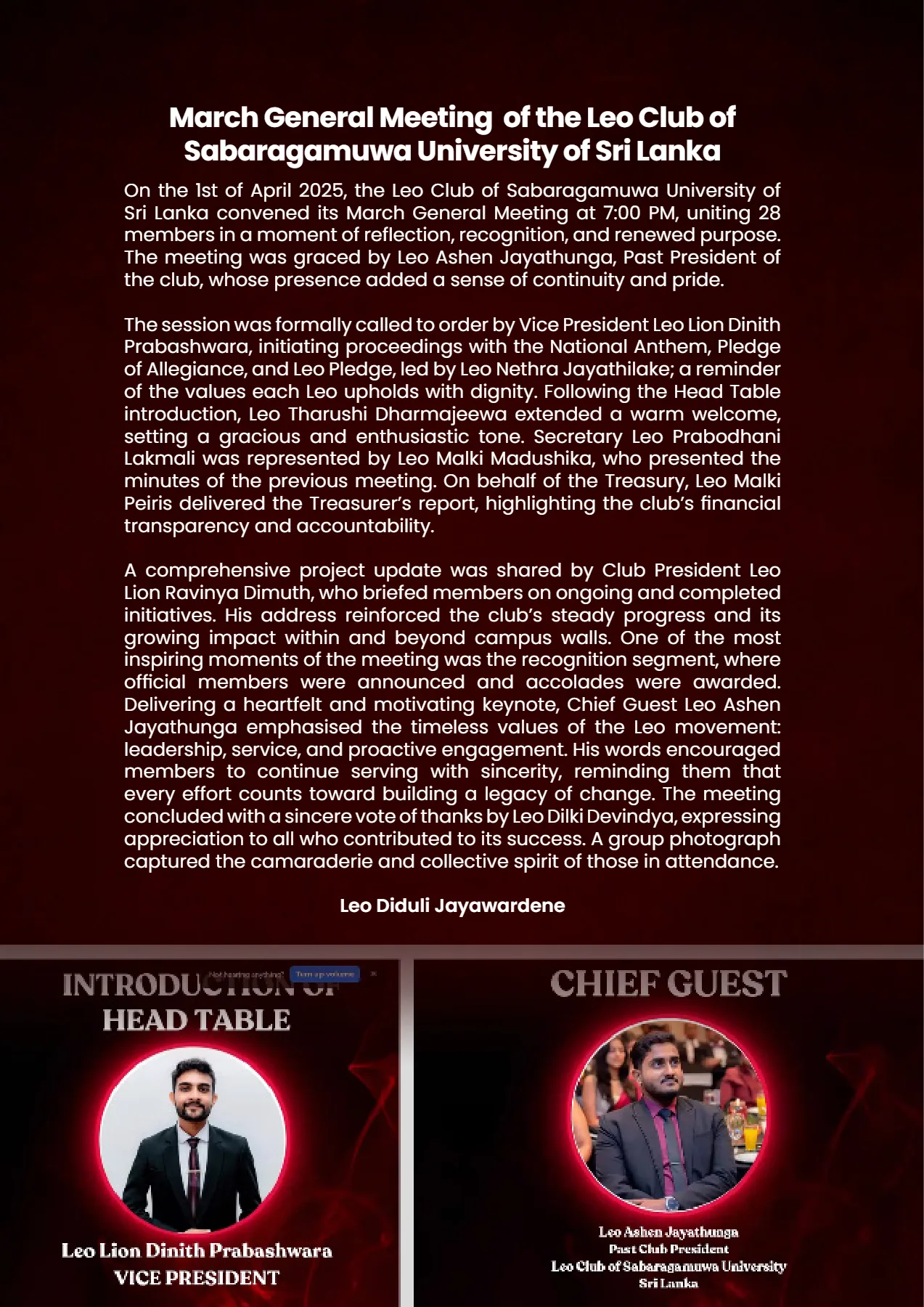 Page 29 of STEER Magazine - March 2025