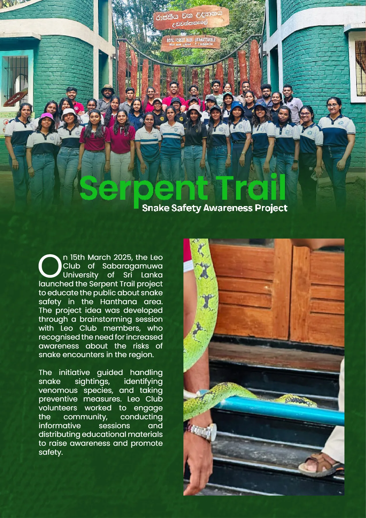 Page 38 of STEER Magazine - March 2025