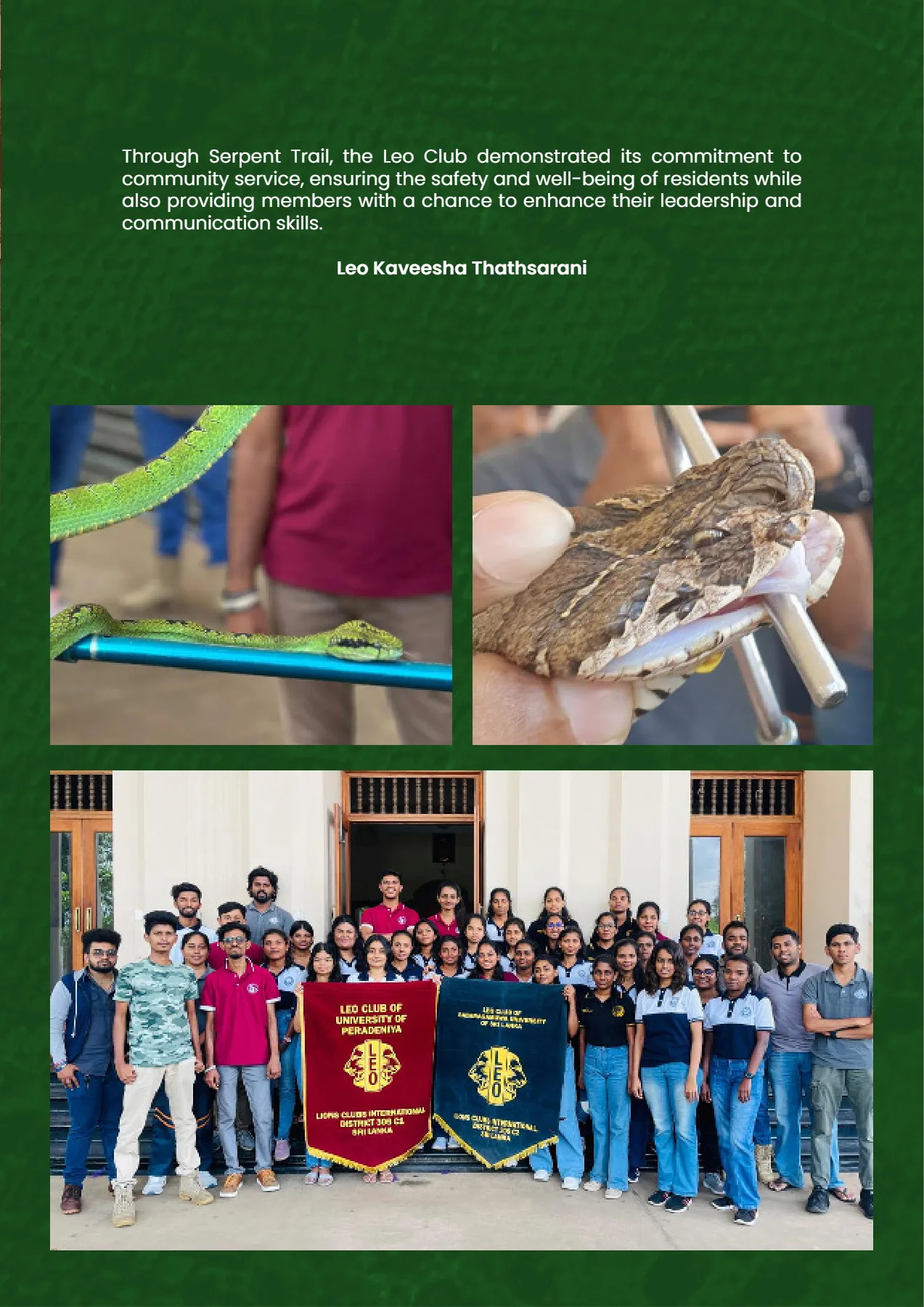 Page 39 of STEER Magazine - March 2025