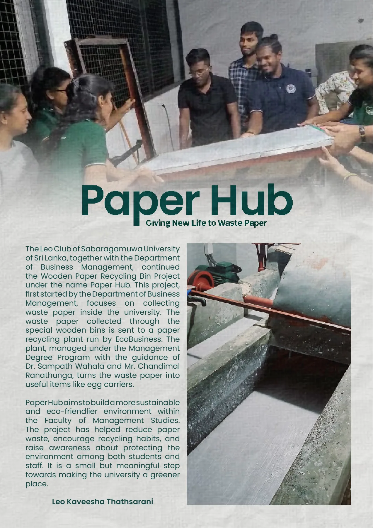 Page 56 of STEER Magazine - March 2025